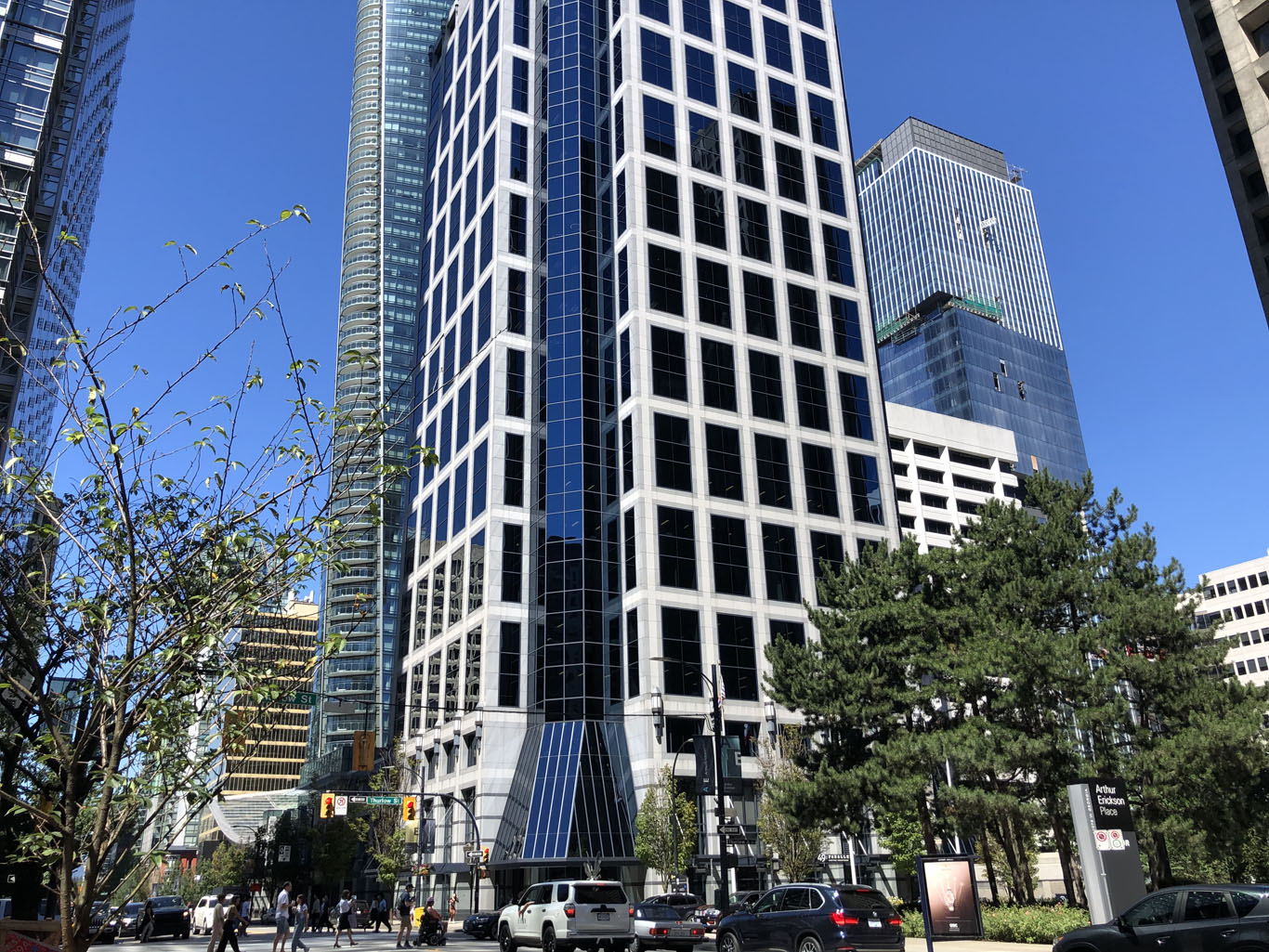 1111 West Georgia Street photo 2
